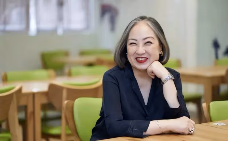 TVB老戲骨盧宛茵自曝離婚後辛酸史,當年為養家拍《鴨王》,遭同事質疑:什麼都拍?