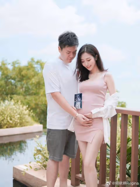 TVB力捧小花自曝懷孕後變蠢!體重飆升難接受,產後會積極復工