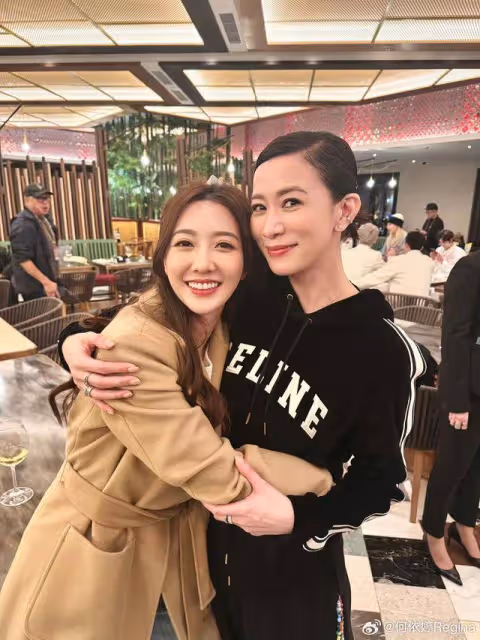 TVB力捧小花自曝懷孕後變蠢!體重飆升難接受,產後會積極復工