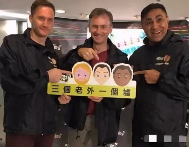 TVB御用阿Sir患癌後罕見露面!曾被指拋妻棄女,如今積極抗癌求生