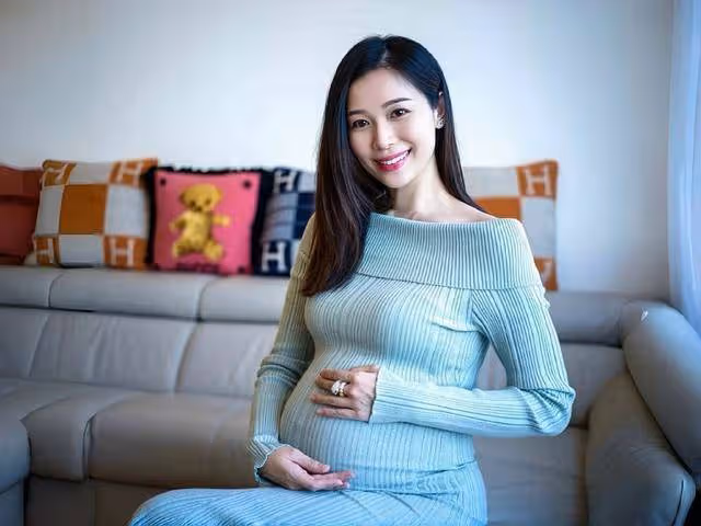 恭喜!TVB前知名女星宣布三胎生子,懷孕全程保密外界毫不知情