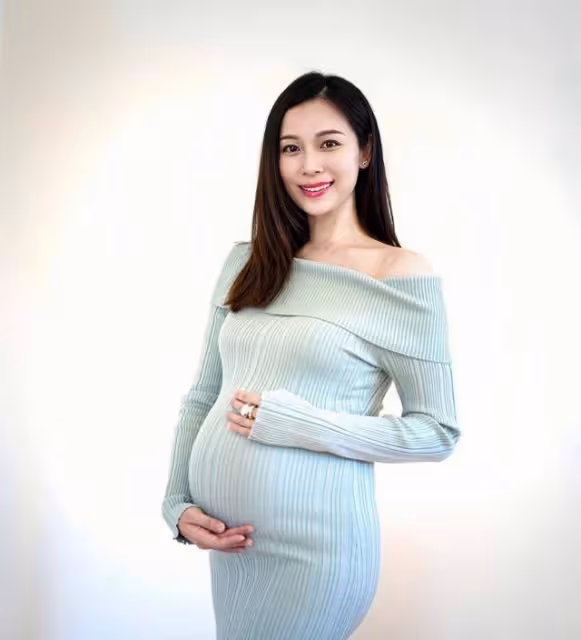恭喜!TVB前知名女星宣布三胎生子,懷孕全程保密外界毫不知情