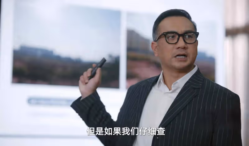《無所畏懼2》:周老闆根本不知道幫夏舒要回600萬,究竟意味著什麼