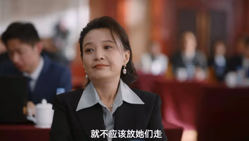 《無所畏懼2》:周老闆根本不知道幫夏舒要回600萬,究竟意味著什麼