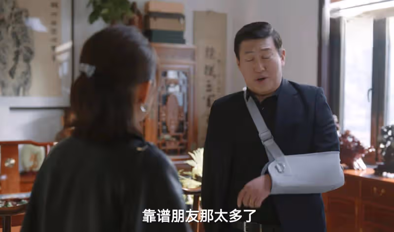 《無所畏懼2》：周老闆根本不知道幫夏舒要回600萬，究竟意味著什麼