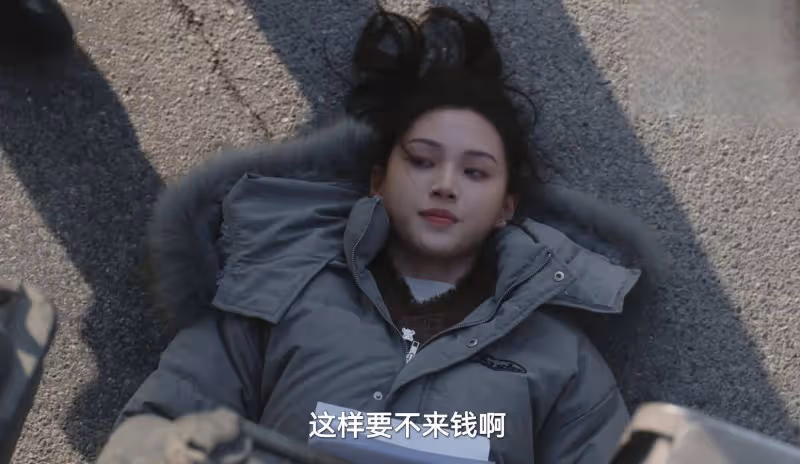 《無所畏懼2》：周老闆根本不知道幫夏舒要回600萬，究竟意味著什麼