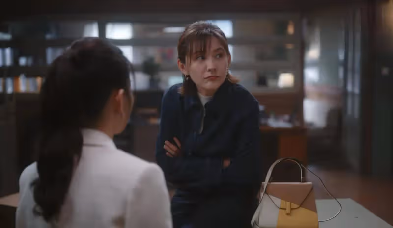 《無所畏懼2》:周老闆根本不知道幫夏舒要回600萬,究竟意味著什麼