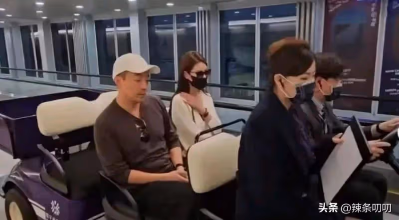 汪小菲抵台,在機場為大S祈禱,這一次一定要拿回孩子撫養權