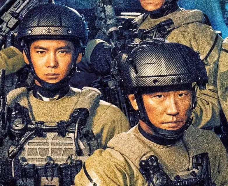 《蛟龍行動》建國以來最大賠錢慘案?尺度大卻猛不起來