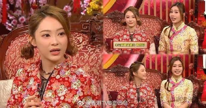 葉蒨文被批「古靈精怪」 李芷晴受「焦慮星」影響