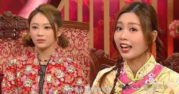 葉蒨文被批「古靈精怪」 李芷晴受「焦慮星」影響