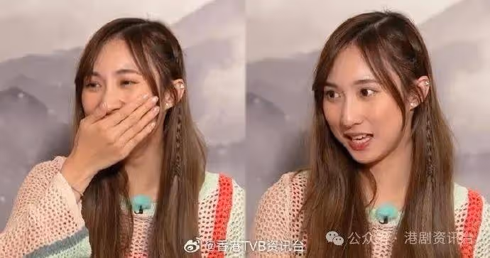 葉蒨文被批「古靈精怪」 李芷晴受「焦慮星」影響