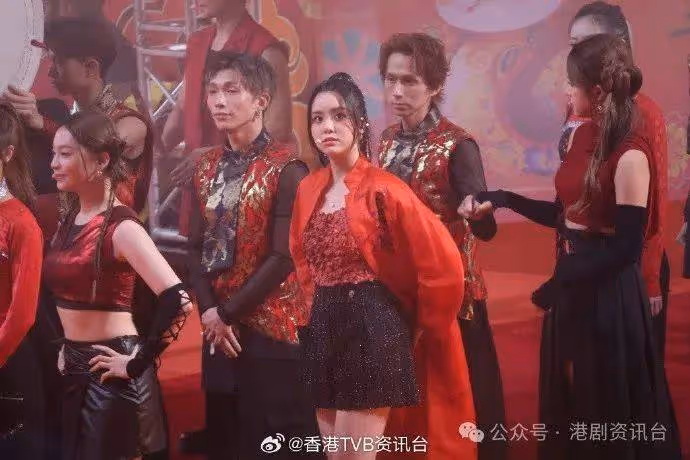 姚焯菲年初三港澳兩地同登場 首亮相《愛回家》做金城安表妹獲讚好Cute