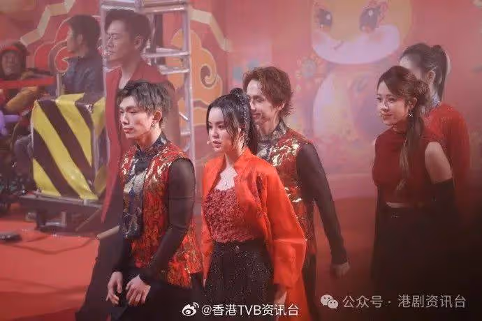 姚焯菲年初三港澳兩地同登場 首亮相《愛回家》做金城安表妹獲讚好Cute