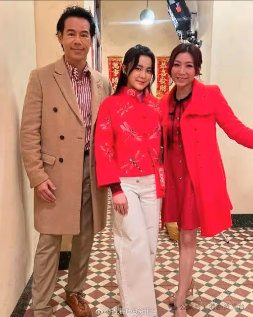 姚焯菲年初三港澳兩地同登場 首亮相《愛回家》做金城安表妹獲讚好Cute