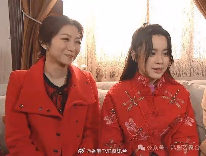 姚焯菲年初三港澳兩地同登場 首亮相《愛回家》做金城安表妹獲讚好Cute
