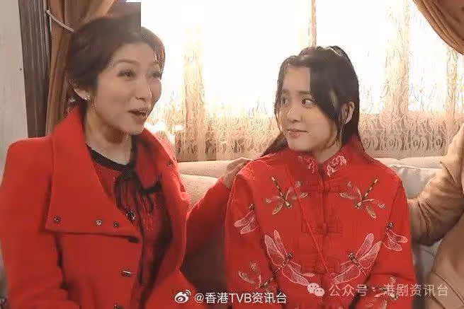 姚焯菲年初三港澳兩地同登場 首亮相《愛回家》做金城安表妹獲讚好Cute