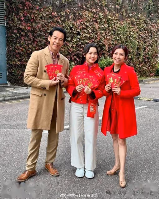 姚焯菲年初三港澳兩地同登場 首亮相《愛回家》做金城安表妹獲讚好Cute
