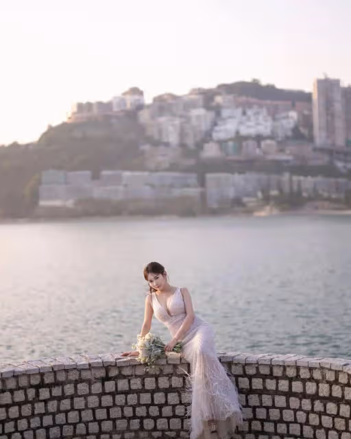 TVB咪神大曬性感婚照！ 發文公開「老公」身份！網友：越玩越大了