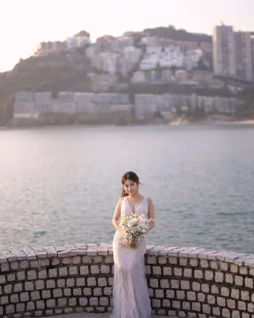 TVB咪神大曬性感婚照！ 發文公開「老公」身份！網友：越玩越大了