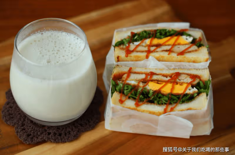 打豆漿的正確方法,用干豆濕豆都錯了,多加一步,細膩絲滑香味濃
