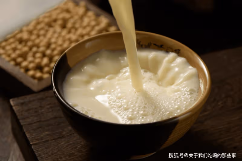 打豆漿的正確方法,用干豆濕豆都錯了,多加一步,細膩絲滑香味濃