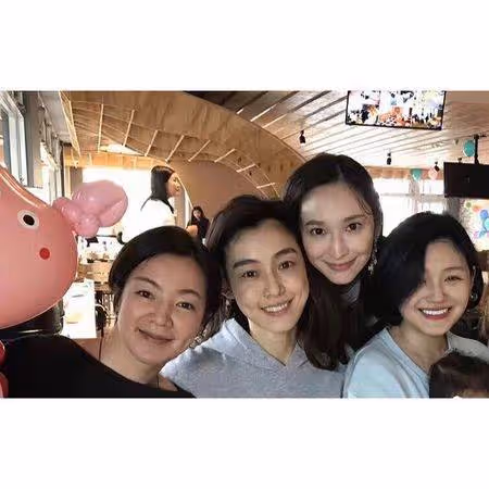 「七仙女」吳佩慈發聲! 不舍大S病逝8字泄30年真情