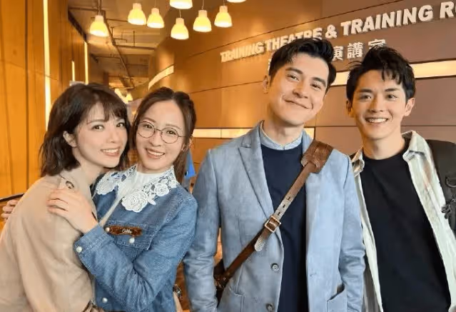 31歲TVB小花出道七年仍為生計發愁,兼職司機增加收入,直言演員都是人