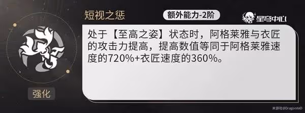 《崩壞：星穹鐵道》阿格萊雅全面培養攻略