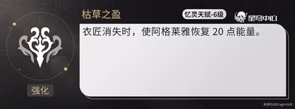 《崩壞：星穹鐵道》阿格萊雅全面培養攻略