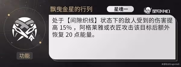 《崩壞:星穹鐵道》阿格萊雅全面培養攻略