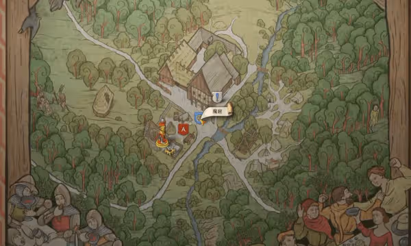 《天國:拯救2》庫滕堡全收集視頻攻略