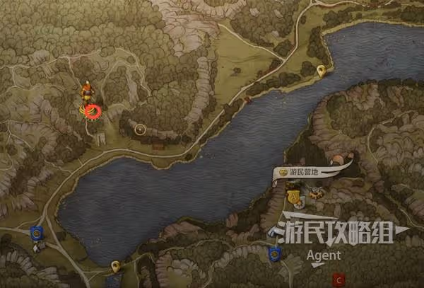 《天國:拯救2》支線任務猛禽攻略