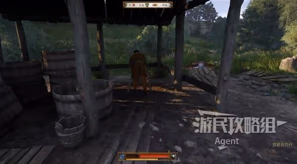 《天國:拯救2》支線任務猛禽攻略