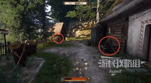 《天國:拯救2》支線任務猛禽攻略