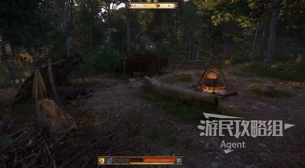 《天國:拯救2》支線任務猛禽攻略