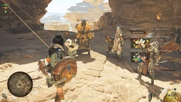 《怪物獵人:荒野》二測體驗版遊玩方法