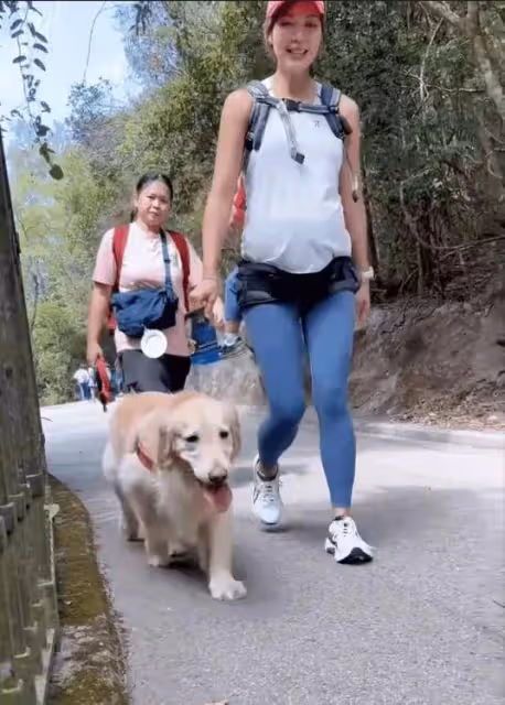 三年抱倆!TVB小生嬌妻慶生照曝光,娘家實力不俗,難怪活成公主