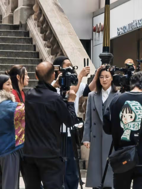 TVB又一部大製作劇集殺青!視後與老拍檔再聚首,之後或無縫進組