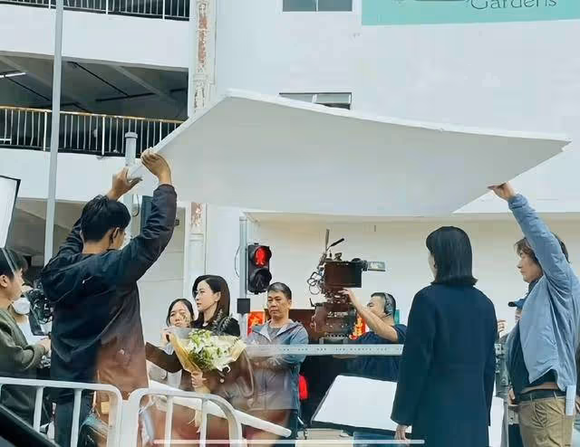 TVB又一部大製作劇集殺青!視後與老拍檔再聚首,之後或無縫進組