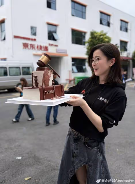 TVB又一部大製作劇集殺青!視後與老拍檔再聚首,之後或無縫進組