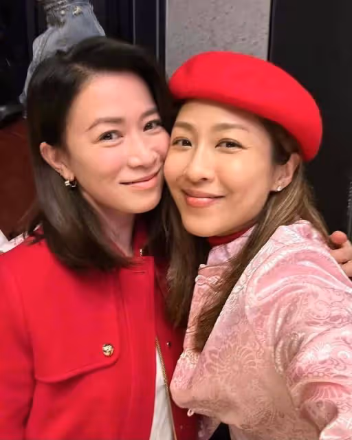 TVB又一部大製作劇集殺青！視後與老拍檔再聚首，之後或無縫進組