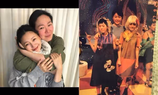 大S「28年前舊照」曝光!化妝師心碎哀悼:世上最酷的人