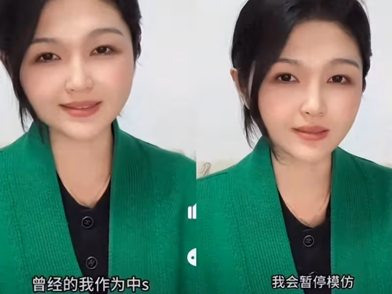 長相神似大S爆紅!網紅中S宣布未來停止模仿:你就是女主角