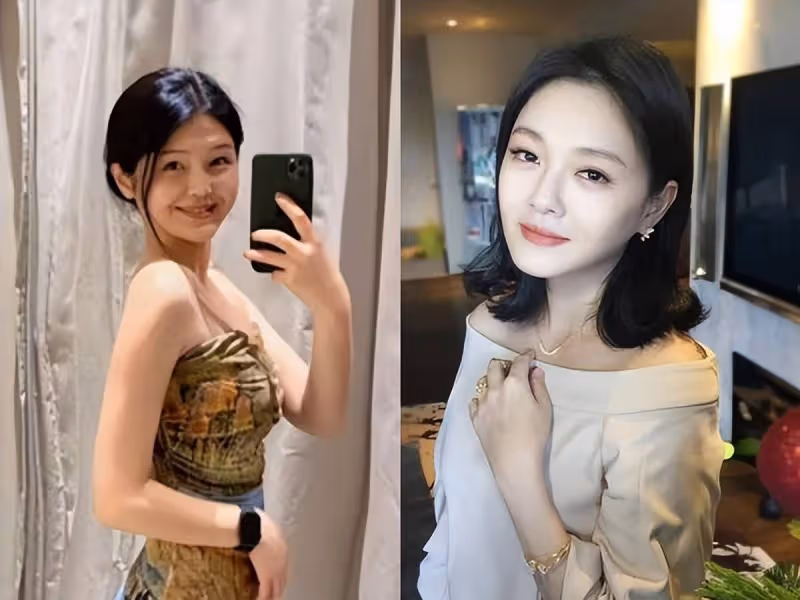 長相神似大S爆紅!網紅中S宣布未來停止模仿:你就是女主角