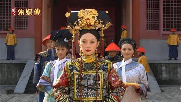《甄嬛傳》馬拉松收播日公開!累積千萬觀看「元宵節過後」還可追