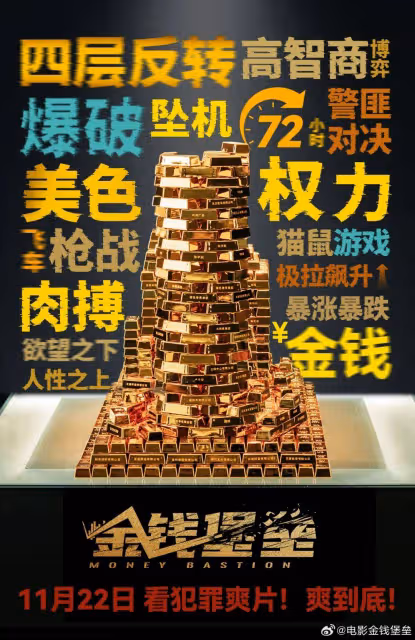 砸一億巨資票房315萬!張儷擦邊床戲和鞠婧禕都救不了