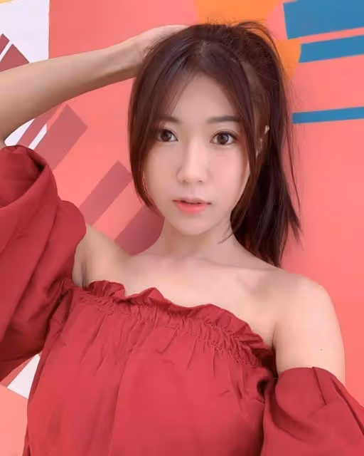 TVB性感港姐演拜金小三,床戲大曬火辣身材!美國留學回流立志加入TVB!