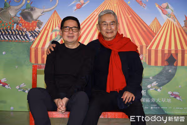 大S猝逝…作家幾米「趁我們還有呼吸」語錄瘋傳 本人露面說話了