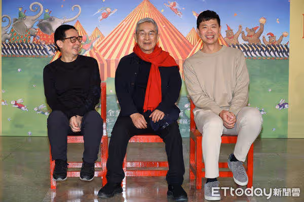 大S猝逝…作家幾米「趁我們還有呼吸」語錄瘋傳 本人露面說話了